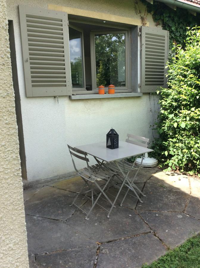 Gite Paris Campagne Mareil-Marly Exterior foto